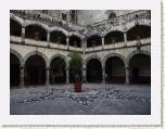 Cuernavaca - Claustro de la catedral