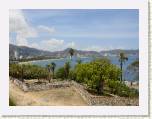 Acapulco - Vista desde el fuerte de San Diego