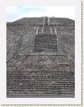 Teotihuacan - La pirmide del Sol