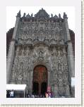 Mexico DF - Fachada del Sagrario Metropolitano