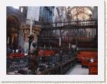 Mexico DF - El coro de la catedral