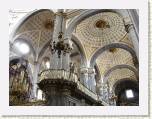 Puebla - Interior de la catedral