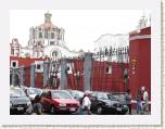 Puebla - El templo de Santo Domingo