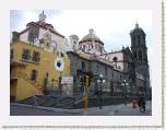 Puebla - La catedral
