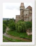 Castillo de Hunedoara.