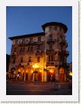 Padua. Edificio en el Prato della Valle.